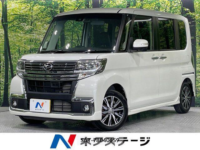 Daihatsu TANTO CUSTOM 2016-10 7620751-0
