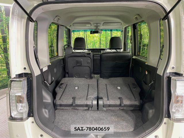Daihatsu TANTO CUSTOM 2016-10 7620751-9