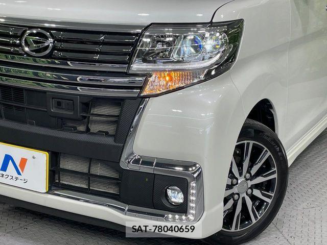 Daihatsu TANTO CUSTOM 2016-10 7620751-11