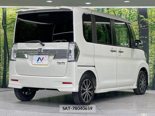 Daihatsu TANTO CUSTOM 2016-10 7620751-16