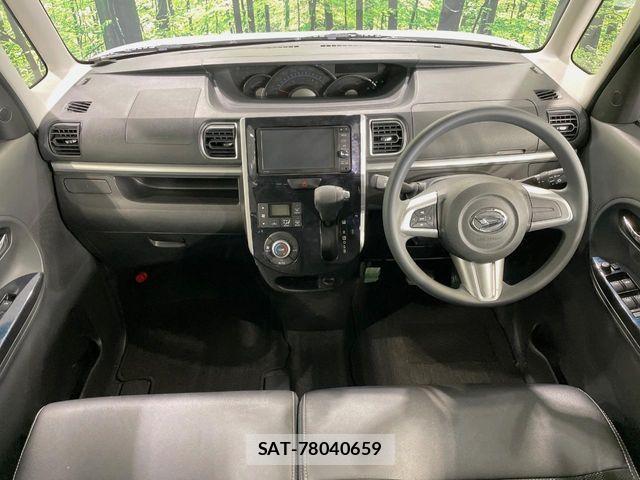Daihatsu TANTO CUSTOM 2016-10 7620751-1