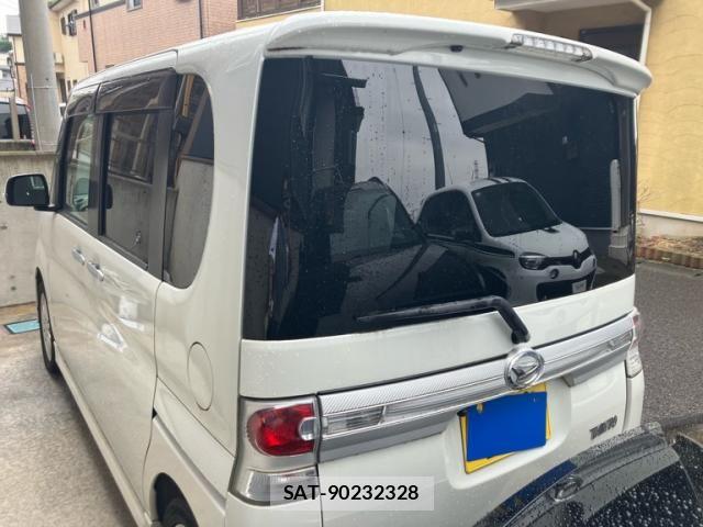 Daihatsu TANTO CUSTOM 2011-07 7620774-4