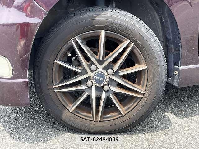 Daihatsu TANTO CUSTOM 2005-10 7620777-3