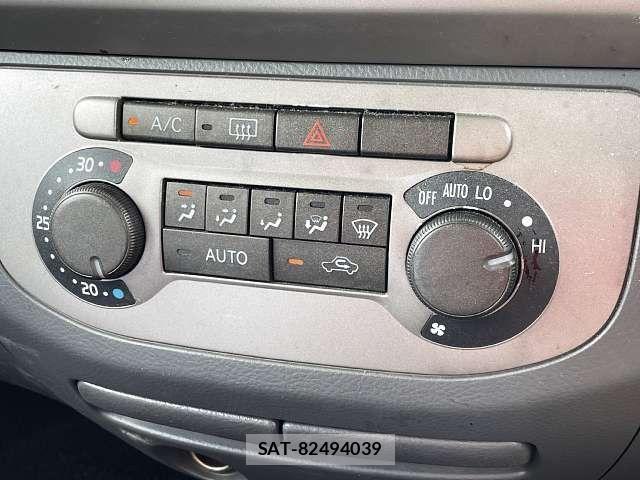 Daihatsu TANTO CUSTOM 2005-10 7620777-7