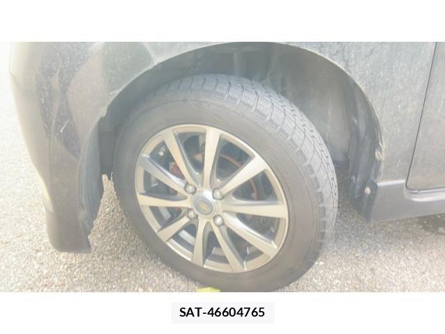 Daihatsu TANTO CUSTOM 2008-06 7620787-2
