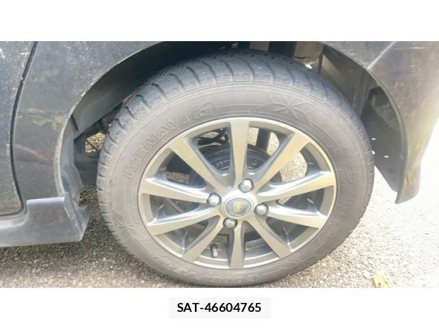 Daihatsu TANTO CUSTOM 2008-06 7620787-3
