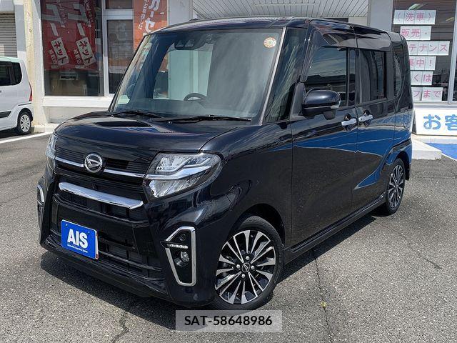 Daihatsu TANTO CUSTOM 2022-03 7620756-0