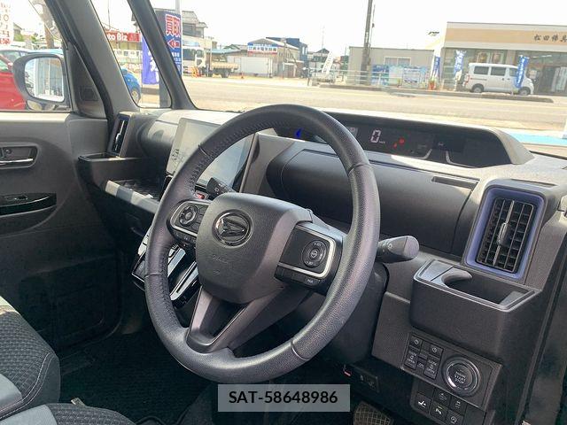 Daihatsu TANTO CUSTOM 2022-03 7620756-16