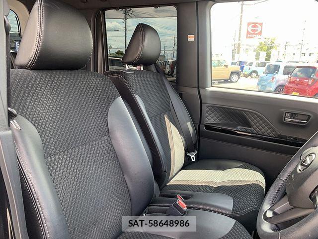Daihatsu TANTO CUSTOM 2022-03 7620756-17
