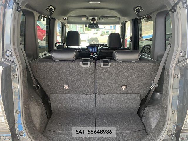 Daihatsu TANTO CUSTOM 2022-03 7620756-19