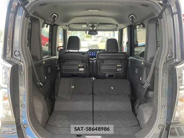 Daihatsu TANTO CUSTOM 2022-03 7620756-20