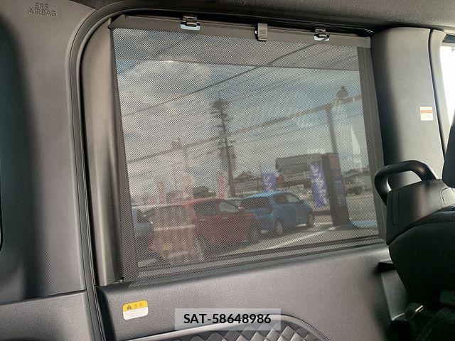 Daihatsu TANTO CUSTOM 2022-03 7620756-27