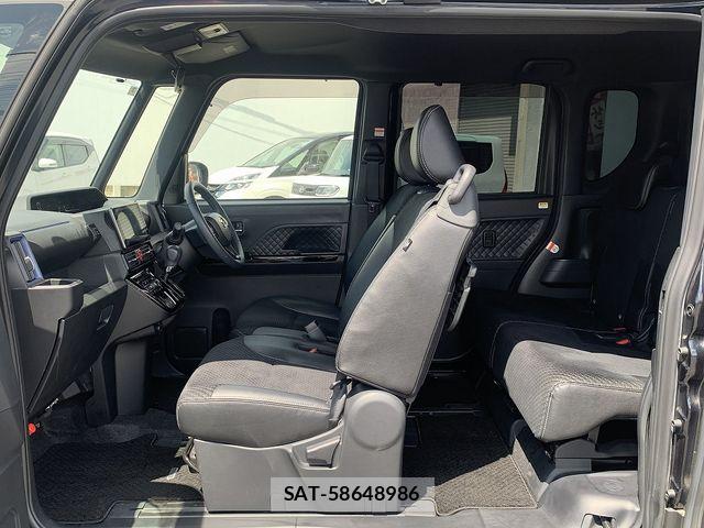 Daihatsu TANTO CUSTOM 2022-03 7620756-28