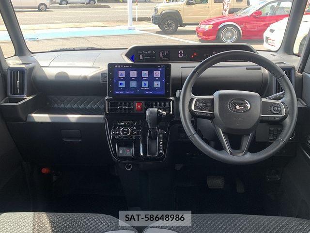 Daihatsu TANTO CUSTOM 2022-03 7620756-2