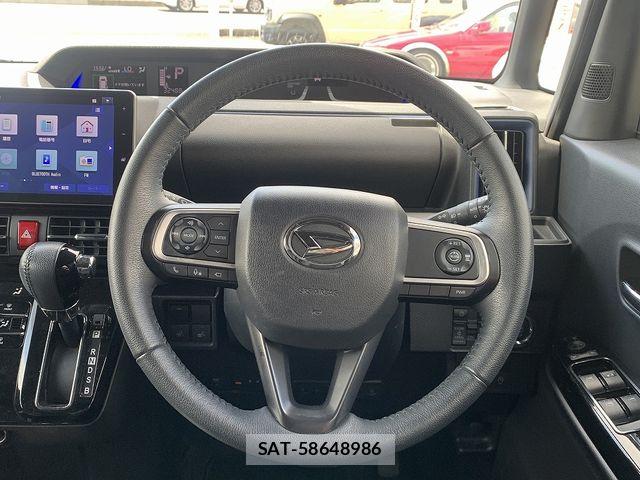 Daihatsu TANTO CUSTOM 2022-03 7620756-3