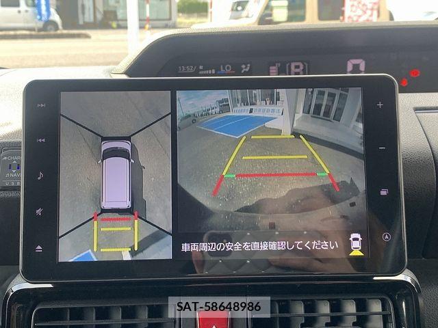 Daihatsu TANTO CUSTOM 2022-03 7620756-4