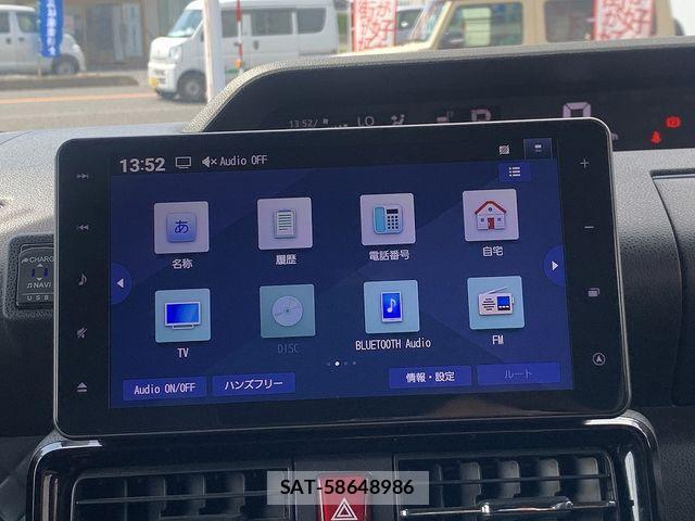 Daihatsu TANTO CUSTOM 2022-03 7620756-5