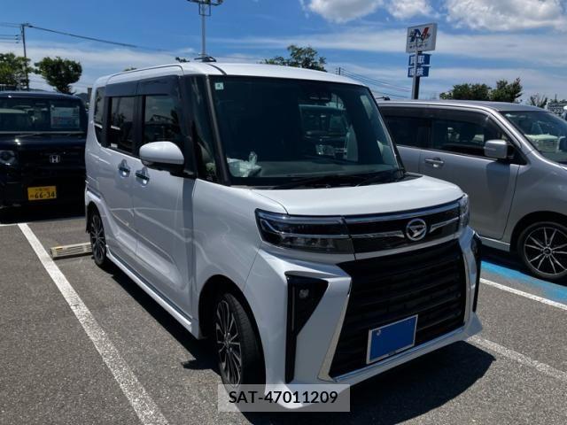 Daihatsu TANTO CUSTOM 2024-04 7620747-0