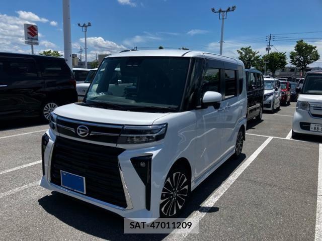 Daihatsu TANTO CUSTOM 2024-04 7620747-1