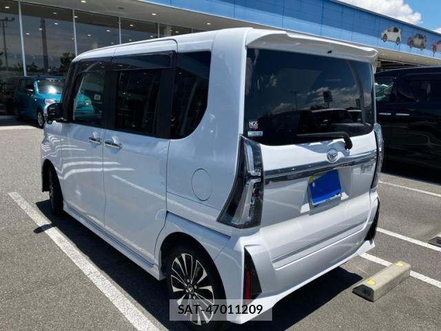 Daihatsu TANTO CUSTOM 2024-04 7620747-2