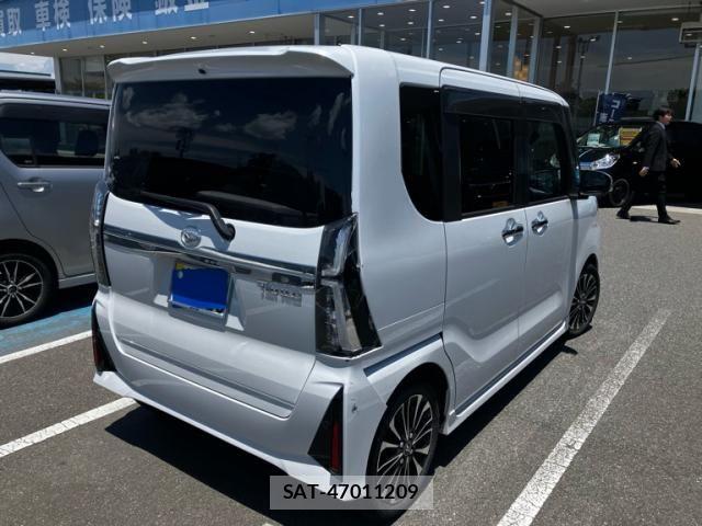 Daihatsu TANTO CUSTOM 2024-04 7620747-3