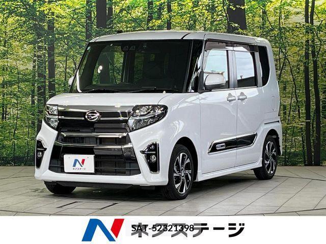 Daihatsu TANTO CUSTOM 2021-05 7620740-0