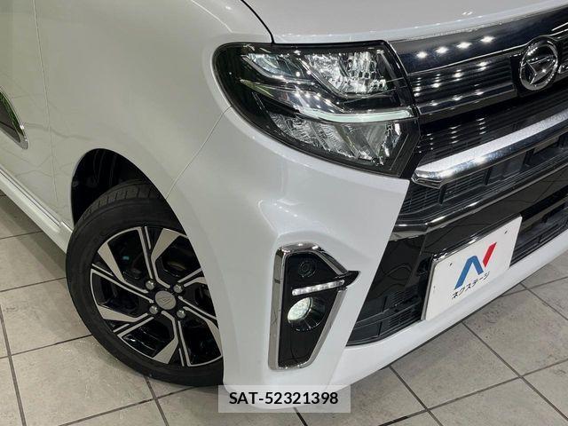 Daihatsu TANTO CUSTOM 2021-05 7620740-11