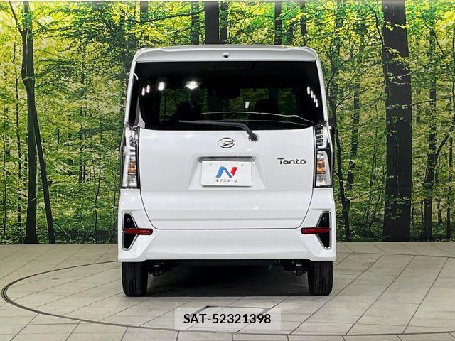 Daihatsu TANTO CUSTOM 2021-05 7620740-14