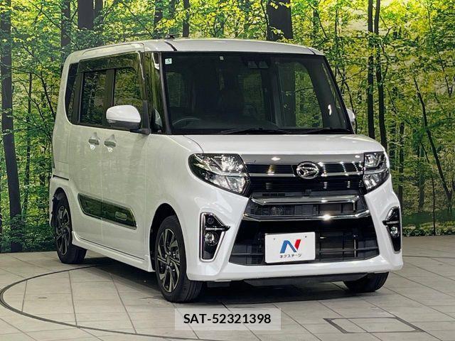 Daihatsu TANTO CUSTOM 2021-05 7620740-15