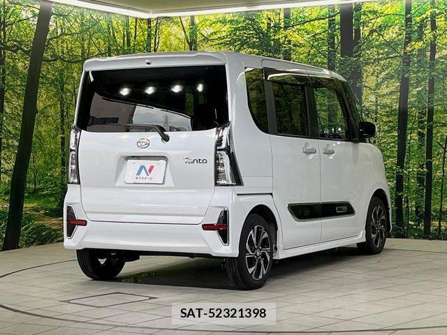 Daihatsu TANTO CUSTOM 2021-05 7620740-16