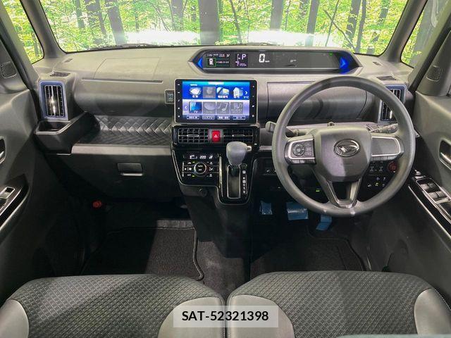 Daihatsu TANTO CUSTOM 2021-05 7620740-1
