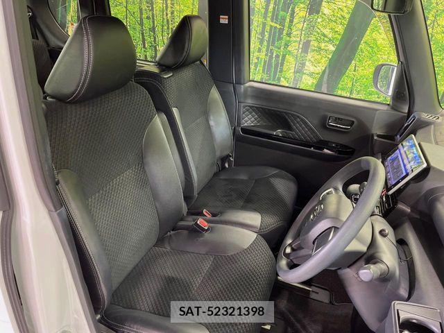 Daihatsu TANTO CUSTOM 2021-05 7620740-7
