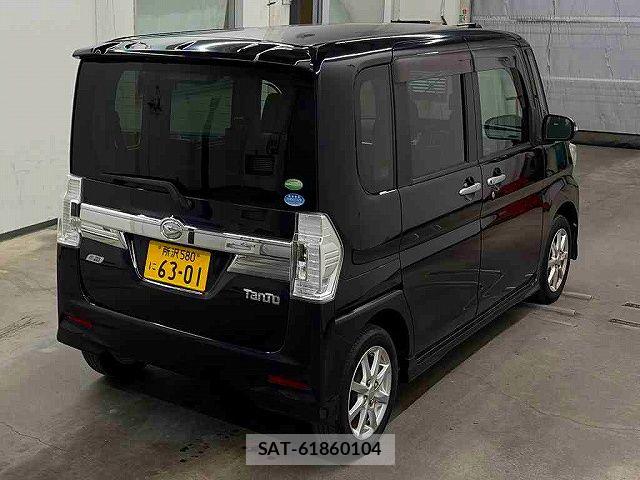 Daihatsu TANTO CUSTOM 2014-03 7620771-8