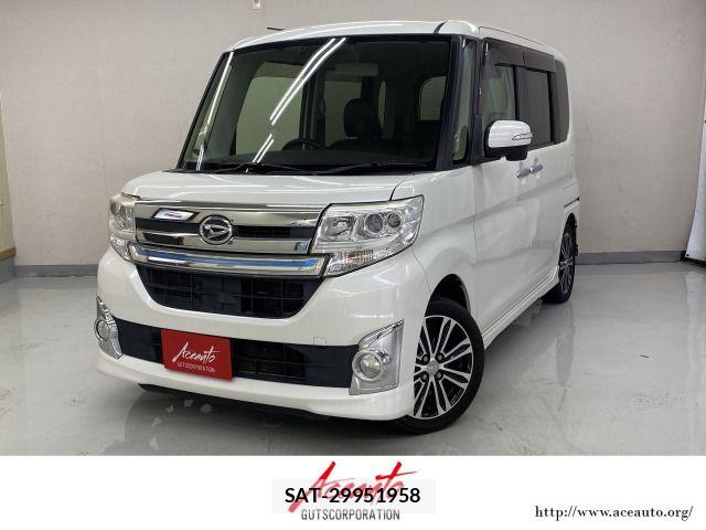 Daihatsu TANTO CUSTOM 2015-07 7620788-0