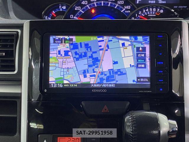 Daihatsu TANTO CUSTOM 2015-07 7620788-9