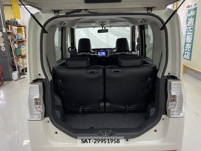 Daihatsu TANTO CUSTOM 2015-07 7620788-11
