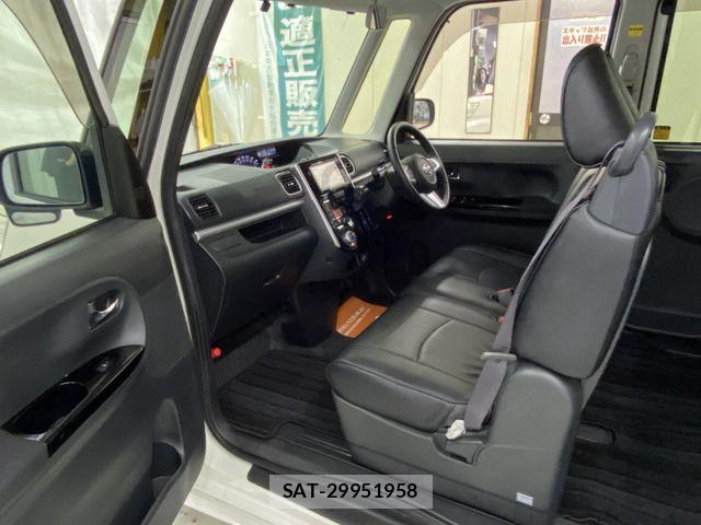 Daihatsu TANTO CUSTOM 2015-07 7620788-19