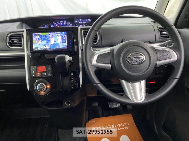 Daihatsu TANTO CUSTOM 2015-07 7620788-6
