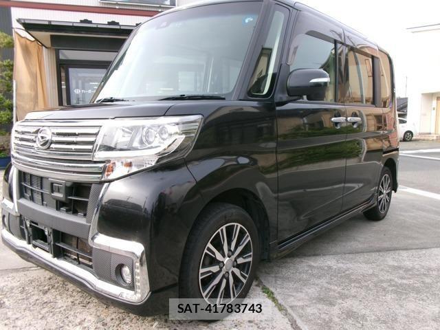 Daihatsu TANTO CUSTOM 2016-03 7620768-0