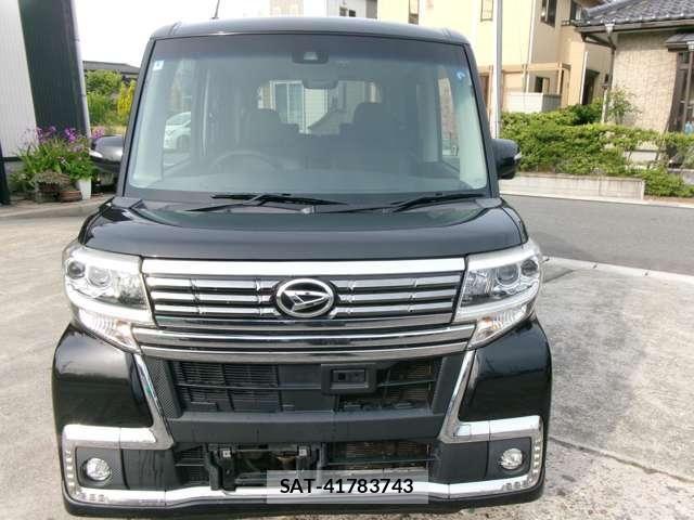 Daihatsu TANTO CUSTOM 2016-03 7620768-1
