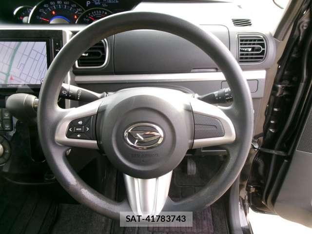 Daihatsu TANTO CUSTOM 2016-03 7620768-22