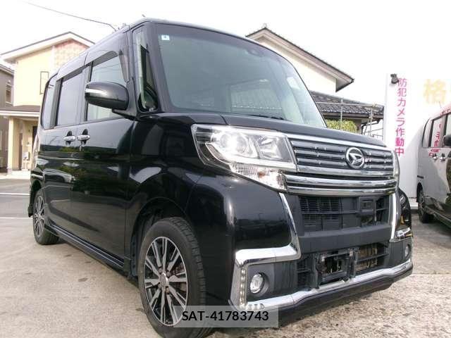 Daihatsu TANTO CUSTOM 2016-03 7620768-2