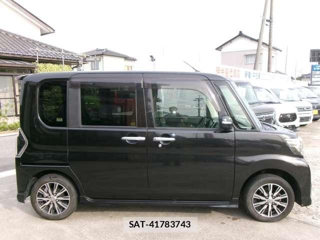 Daihatsu TANTO CUSTOM 2016-03 7620768-3