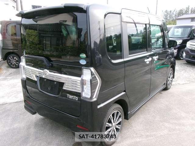Daihatsu TANTO CUSTOM 2016-03 7620768-4