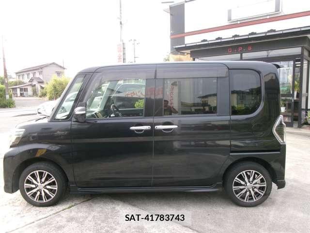 Daihatsu TANTO CUSTOM 2016-03 7620768-7