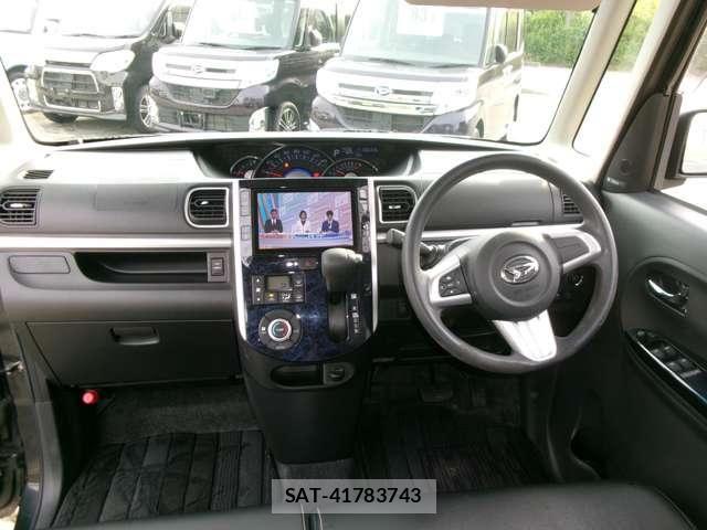 Daihatsu TANTO CUSTOM 2016-03 7620768-8