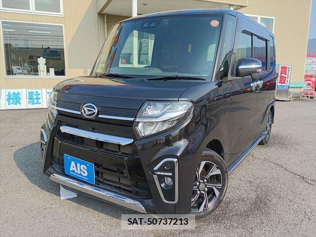 Daihatsu TANTO CUSTOM 2020-02 7620766-0