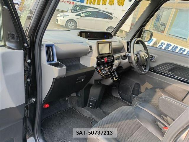 Daihatsu TANTO CUSTOM 2020-02 7620766-10