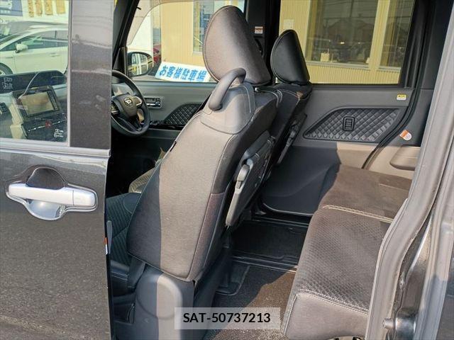 Daihatsu TANTO CUSTOM 2020-02 7620766-12