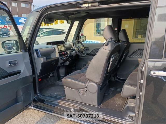 Daihatsu TANTO CUSTOM 2020-02 7620766-13